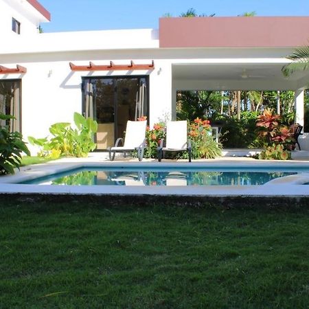 Villa Luce Las Terrenas Extérieur photo