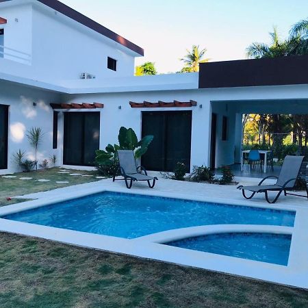 Villa Luce Las Terrenas Extérieur photo