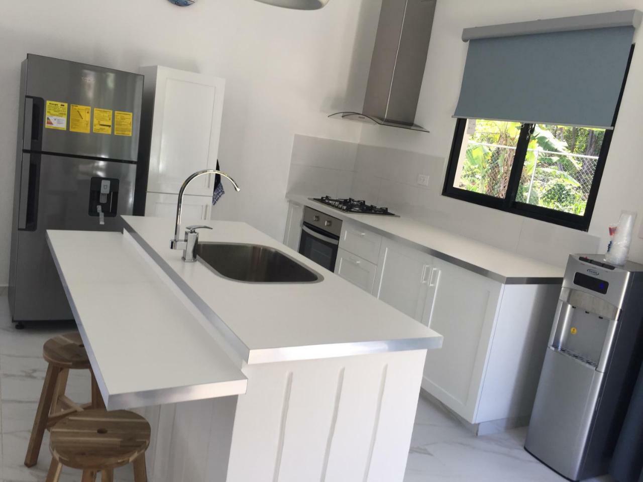 Villa Luce Las Terrenas Extérieur photo