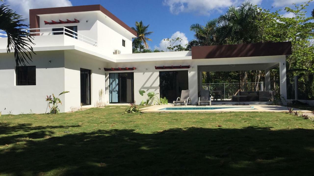 Villa Luce Las Terrenas Extérieur photo