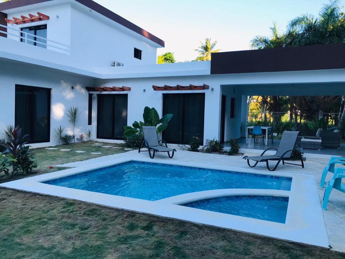 Villa Luce Las Terrenas Extérieur photo